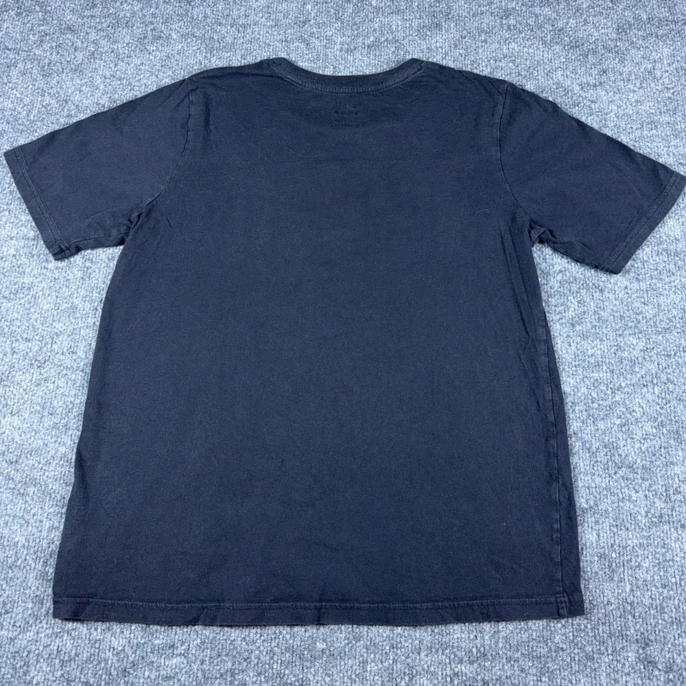 Nike Kids Pittsburgh Steelers Steel City Football Black Graphic Tee Shirt XL